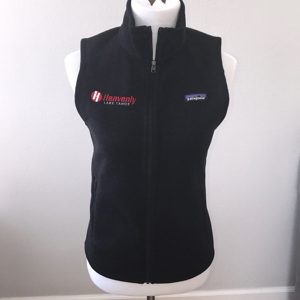 Never worn Lake Tahoe Patagonia Vest, Small